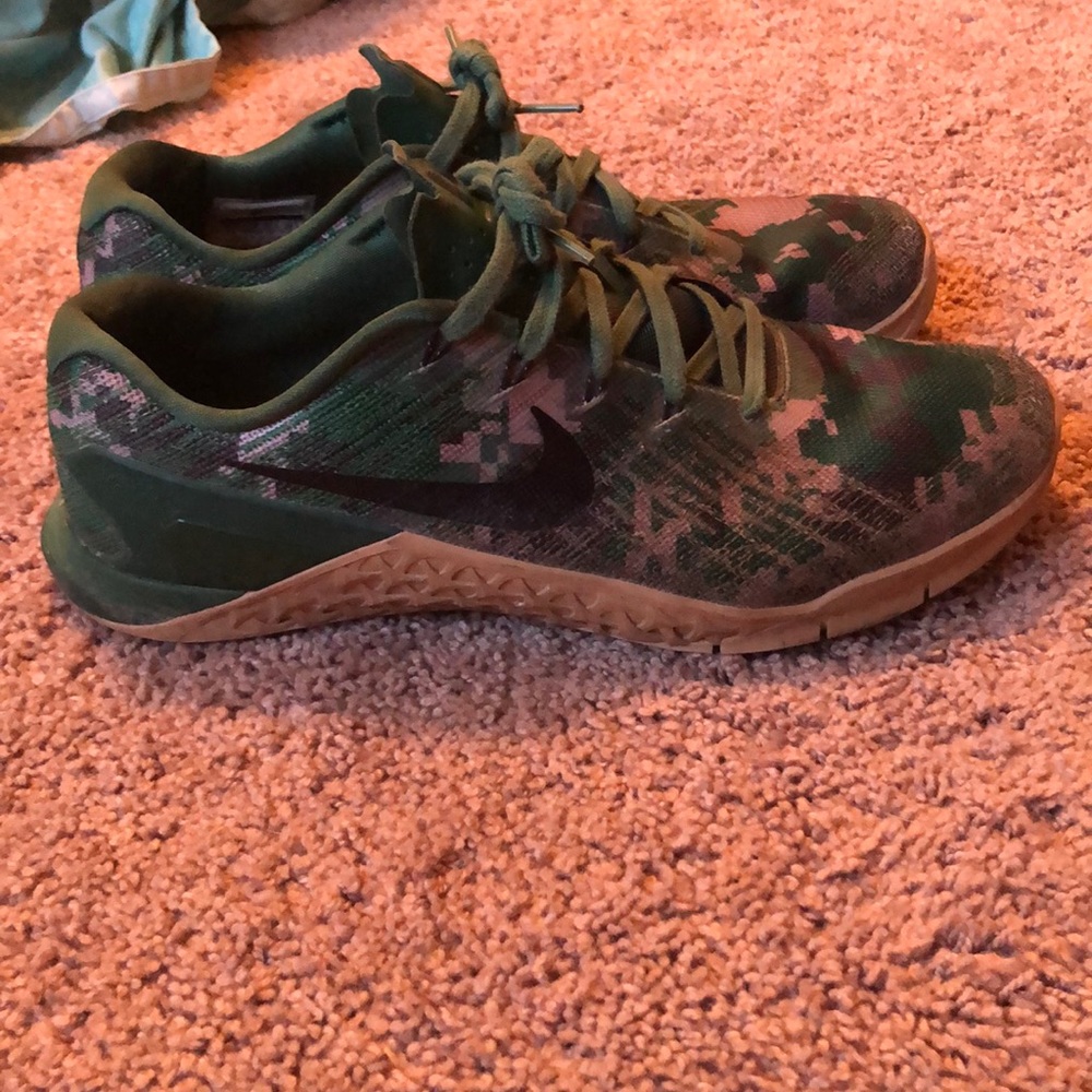 Nike metcons men’s size 10.5